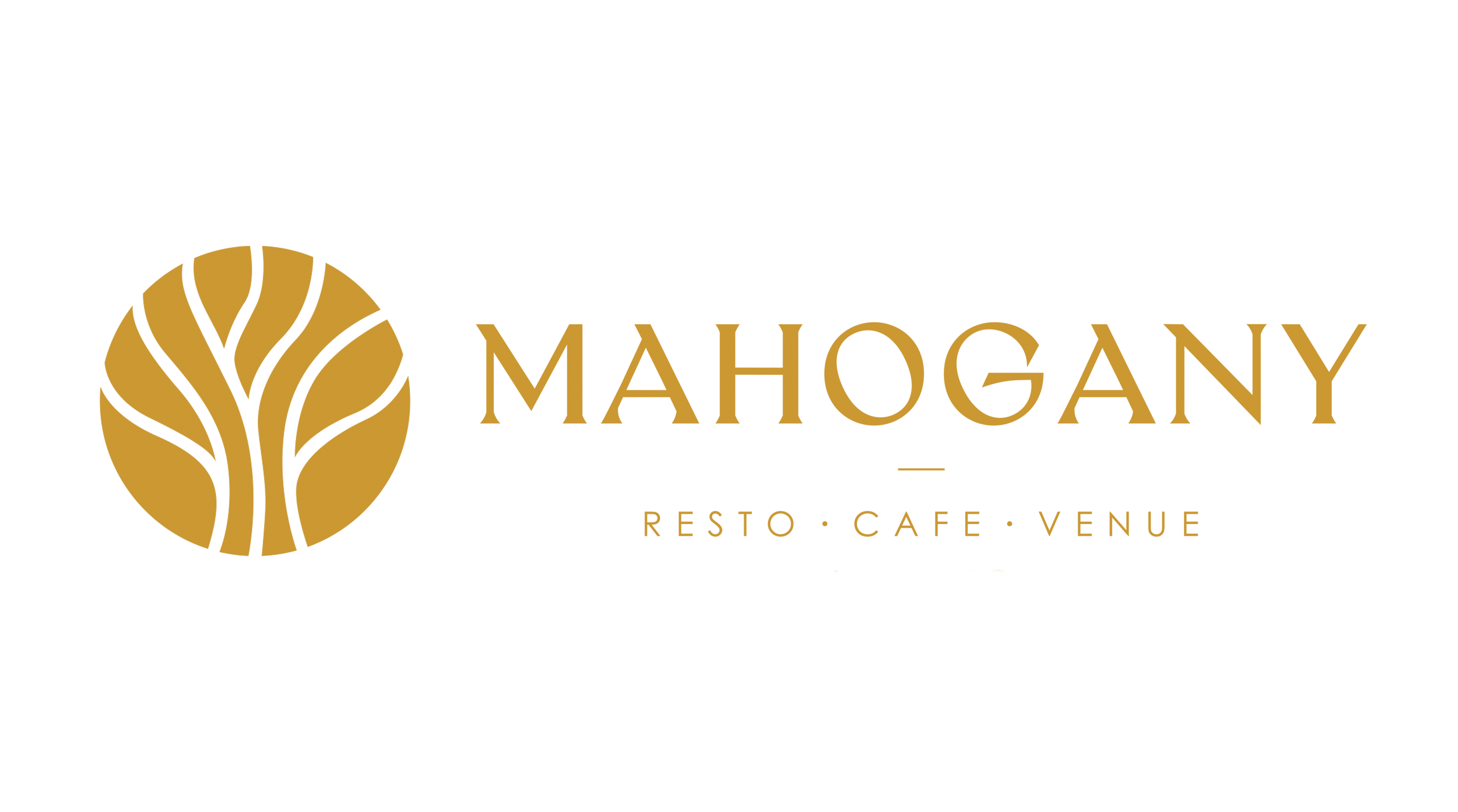 Logo Mahogany
